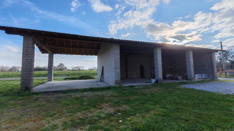 Ma-Cabane - Vente Terrain HINX, 2825 m²