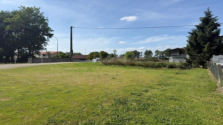 Ma-Cabane - Vente Terrain HINX, 500 m²