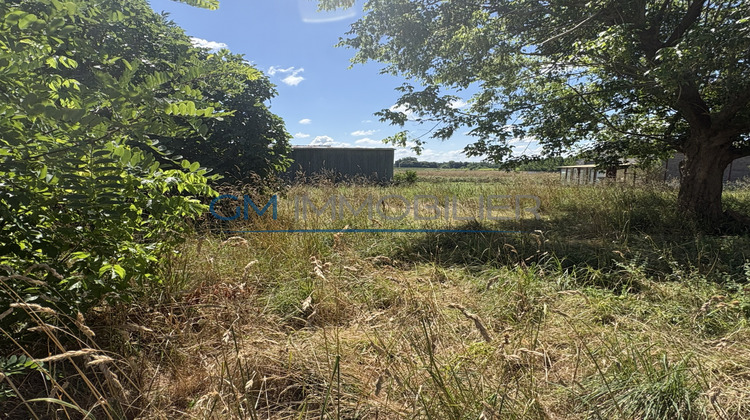 Ma-Cabane - Vente Terrain Hinx, 900 m²