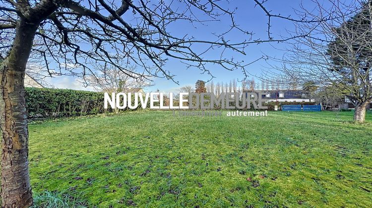 Ma-Cabane - Vente Terrain Hirel, 391 m²