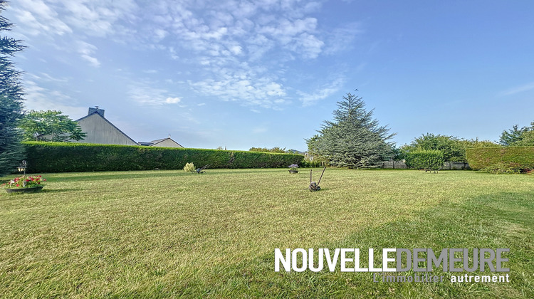 Ma-Cabane - Vente Terrain Hirel, 1200 m²