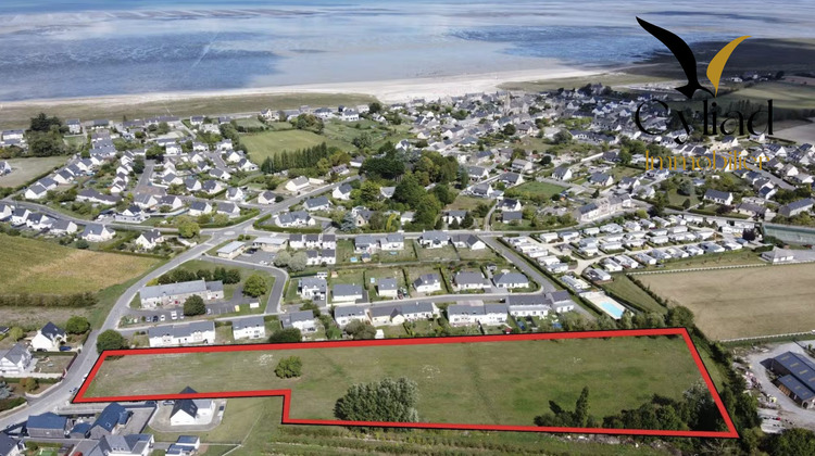 Ma-Cabane - Vente Terrain Hirel, 330 m²