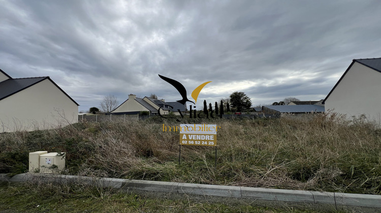 Ma-Cabane - Vente Terrain Hirel, 378 m²