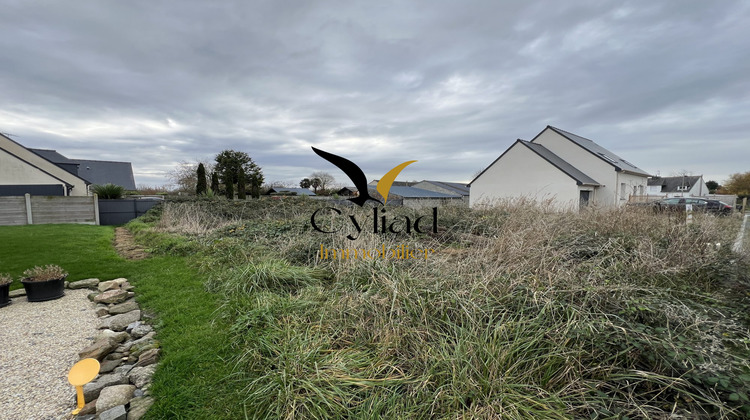 Ma-Cabane - Vente Terrain Hirel, 378 m²