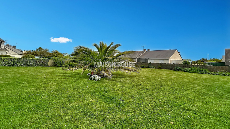 Ma-Cabane - Vente Terrain HIREL, 490 m²