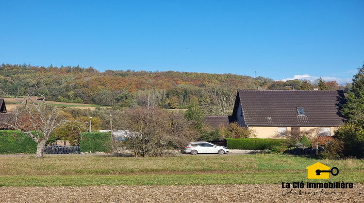 Ma-Cabane - Vente Terrain Hirsingue, 1247 m²