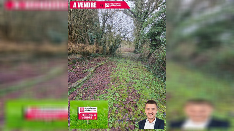 Ma-Cabane - Vente Terrain HIRSON, 1594 m²