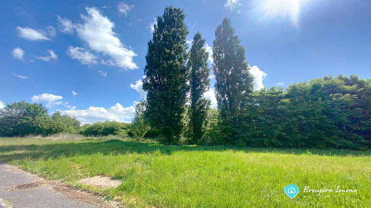 Ma-Cabane - Vente Terrain Hirson, 8068 m²