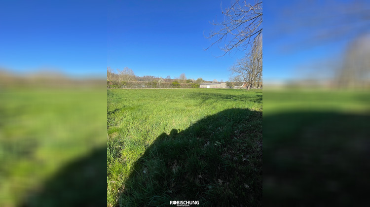 Ma-Cabane - Vente Terrain Hirtzbach, 780 m²