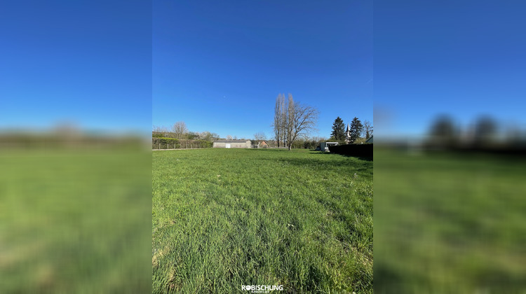 Ma-Cabane - Vente Terrain Hirtzbach, 1208 m²