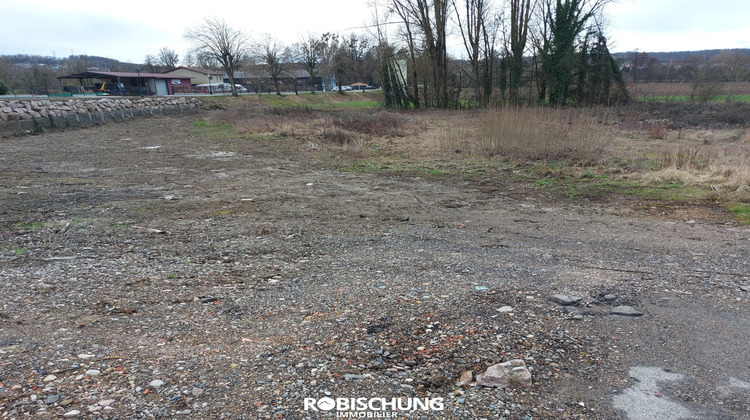 Ma-Cabane - Vente Terrain Hirtzbach, 3530 m²