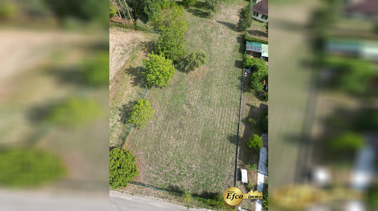 Ma-Cabane - Vente Terrain Hirtzbach, 1627 m²