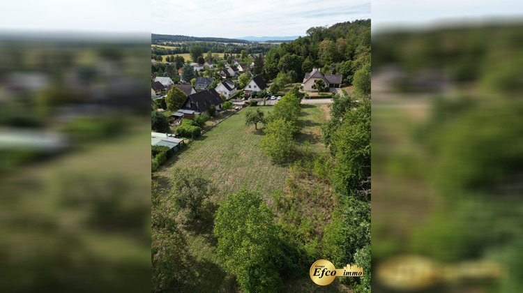 Ma-Cabane - Vente Terrain Hirtzbach, 1627 m²