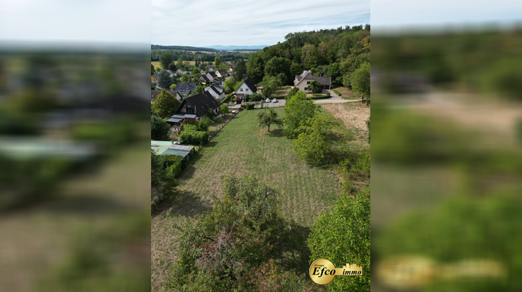Ma-Cabane - Vente Terrain Hirtzbach, 1627 m²