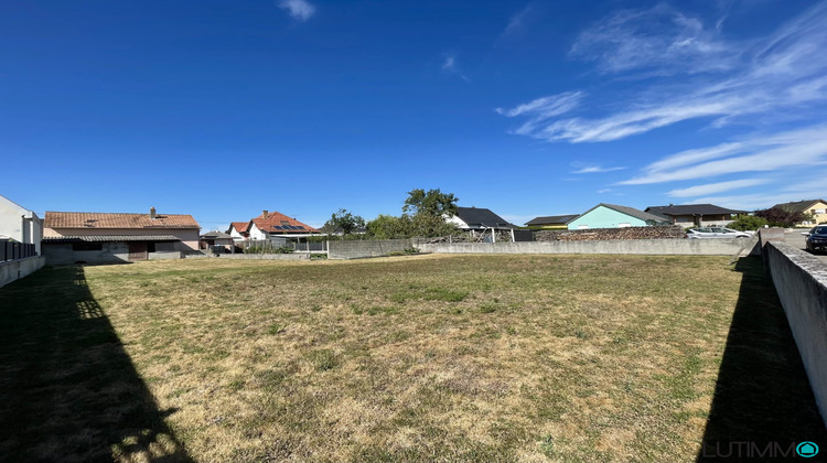 Ma-Cabane - Vente Terrain Hirtzfelden, 498 m²