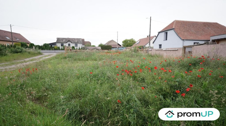 Ma-Cabane - Vente Terrain Hirtzfelden, 492 m²