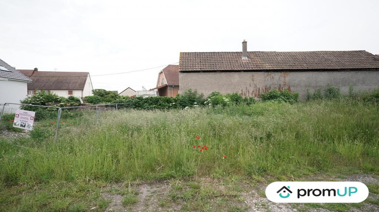 Ma-Cabane - Vente Terrain Hirtzfelden, 477 m²