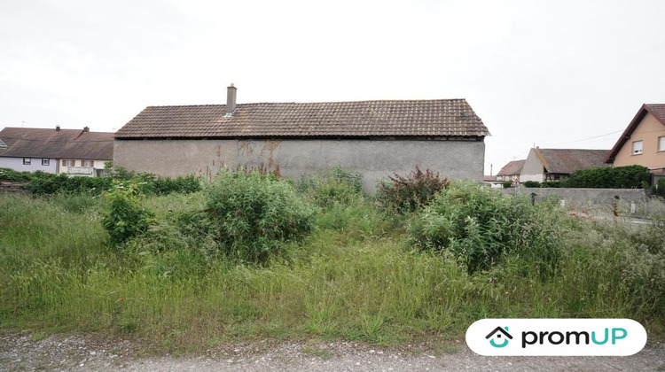 Ma-Cabane - Vente Terrain Hirtzfelden, 477 m²