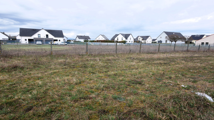 Ma-Cabane - Vente Terrain Hirtzfelden, 791 m²