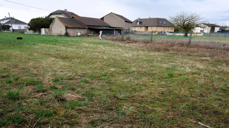 Ma-Cabane - Vente Terrain Hirtzfelden, 791 m²