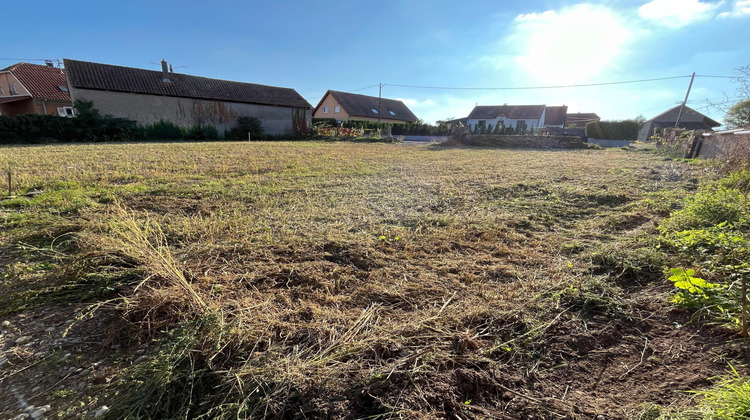 Ma-Cabane - Vente Terrain Hirtzfelden, 477 m²