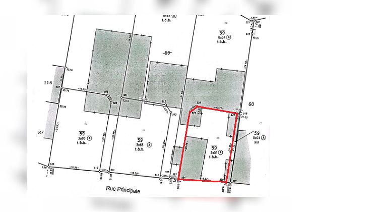 Ma-Cabane - Vente Terrain Hochfelden, 351 m²