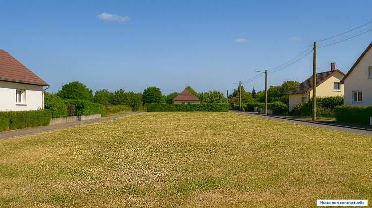 Ma-Cabane - Vente Terrain Hochfelden, 765 m²