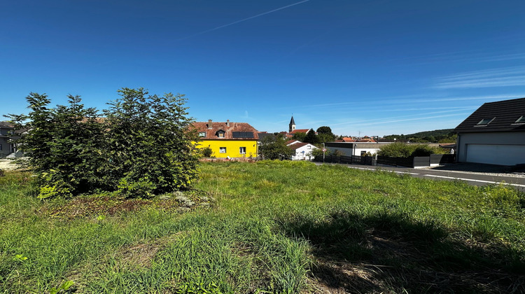 Ma-Cabane - Vente Terrain Hochstatt, 600 m²