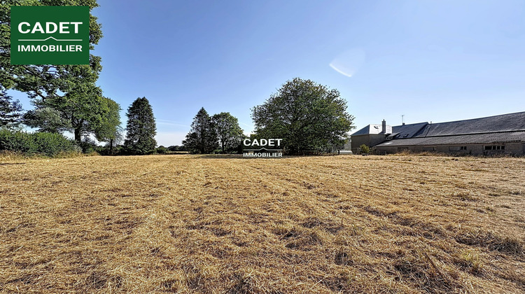 Ma-Cabane - Vente Terrain Hocquigny, 2400 m²