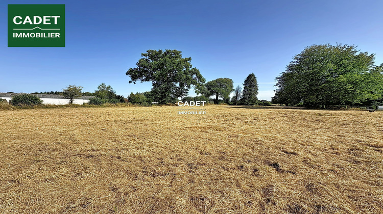 Ma-Cabane - Vente Terrain Hocquigny, 2400 m²