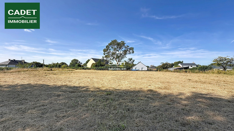 Ma-Cabane - Vente Terrain Hocquigny, 2400 m²