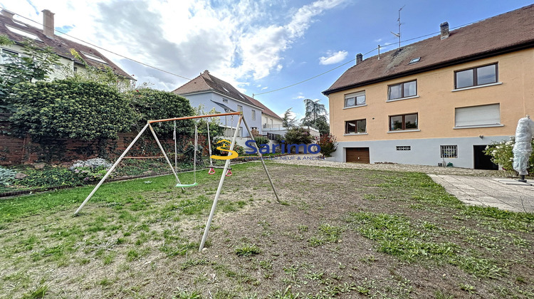 Ma-Cabane - Vente Terrain Hoenheim, 438 m²