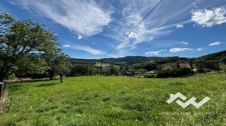 Ma-Cabane - Vente Terrain Hohrod, 2237 m²