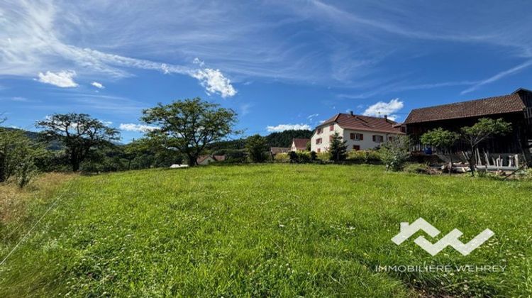 Ma-Cabane - Vente Terrain Hohrod, 2237 m²