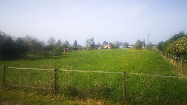 Ma-Cabane - Vente Terrain HOLLING, 825 m²