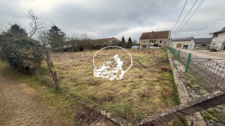 Ma-Cabane - Vente Terrain Holling, 532 m²