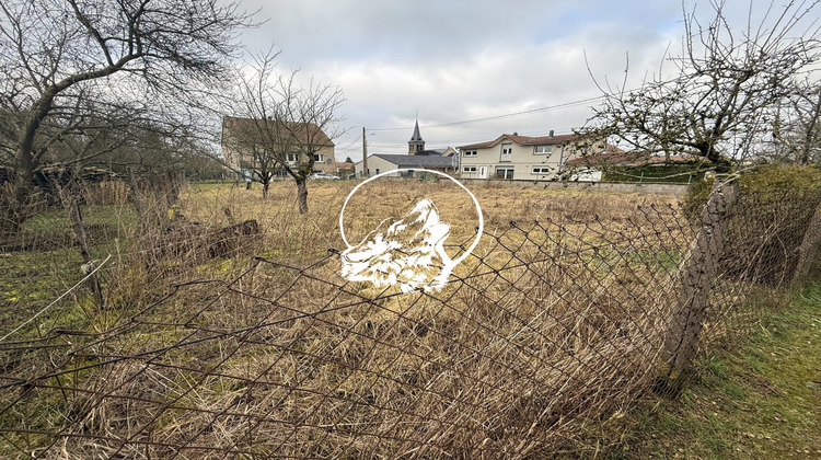 Ma-Cabane - Vente Terrain Holling, 532 m²