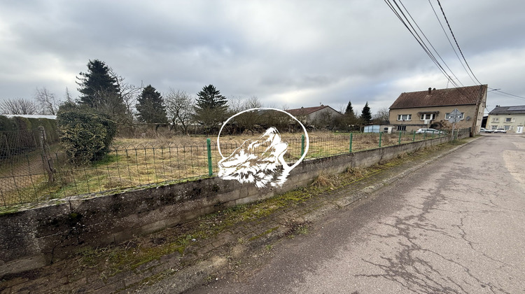 Ma-Cabane - Vente Terrain Holling, 532 m²