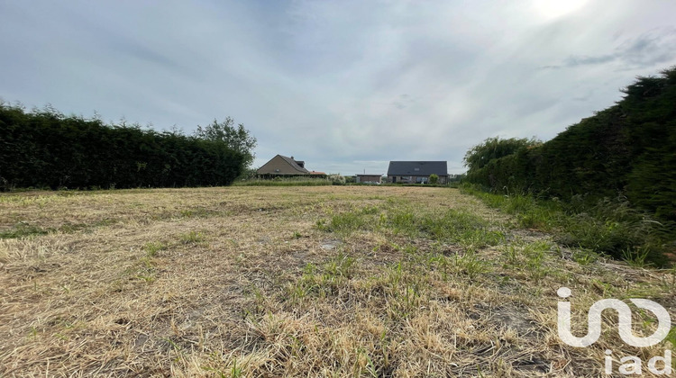 Ma-Cabane - Vente Terrain Holque, 861 m²
