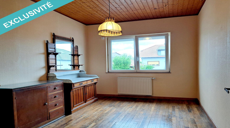 Ma-Cabane - Vente Terrain Hombourg, 450 m²