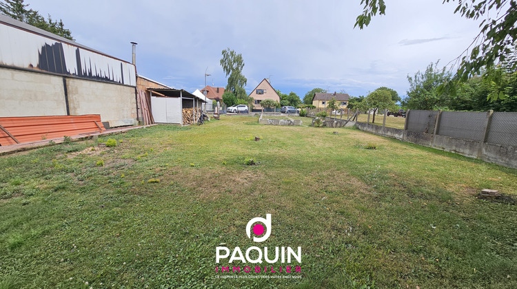 Ma-Cabane - Vente Terrain Hombourg, 656 m²