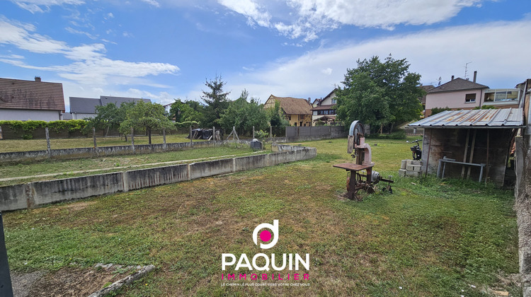 Ma-Cabane - Vente Terrain Hombourg, 656 m²