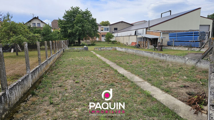 Ma-Cabane - Vente Terrain Hombourg, 656 m²