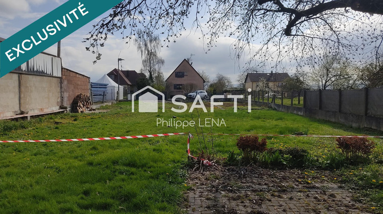 Ma-Cabane - Vente Terrain Hombourg, 656 m²