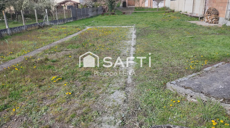 Ma-Cabane - Vente Terrain Hombourg, 656 m²