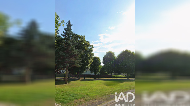 Ma-Cabane - Vente Terrain Hombourg-Budange, 437 m²