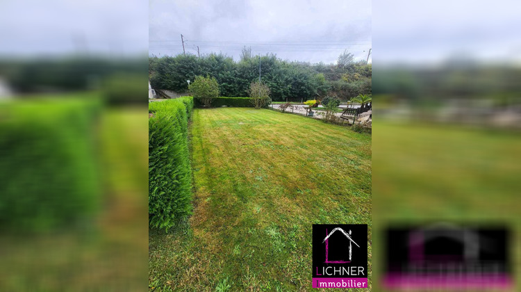 Ma-Cabane - Vente Terrain Hombourg-Haut, 294 m²