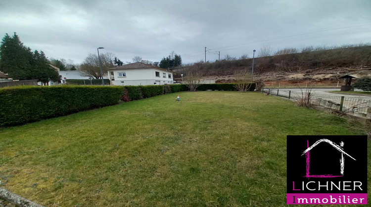 Ma-Cabane - Vente Terrain Hombourg-Haut, 294 m²