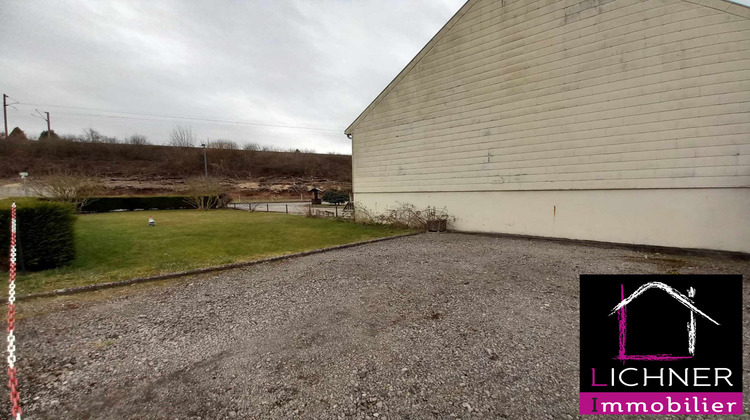 Ma-Cabane - Vente Terrain Hombourg-Haut, 294 m²