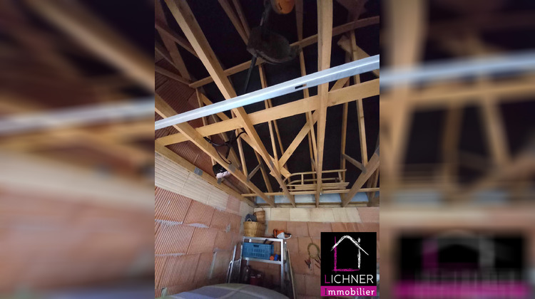 Ma-Cabane - Vente Terrain Hombourg-Haut, 294 m²